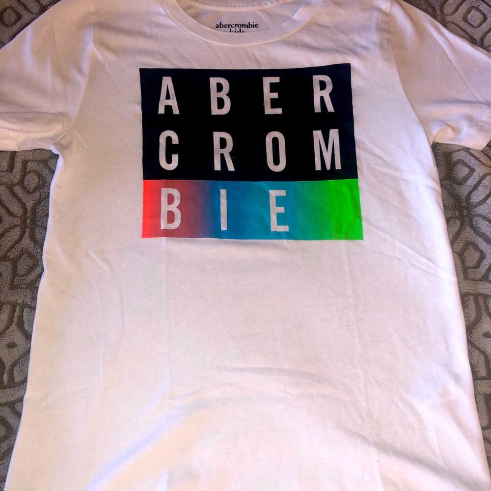 Boys Abercrombie Tee